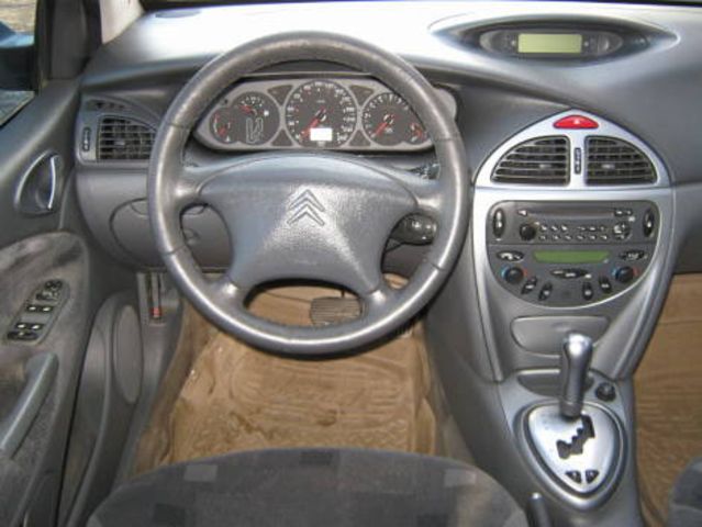 2002 Citroen C5