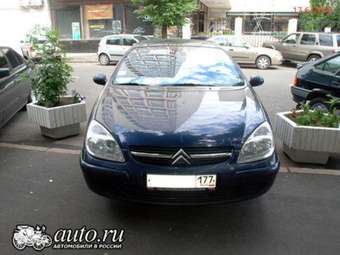 2002 Citroen C5