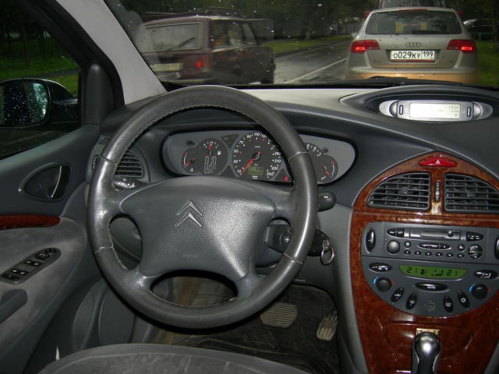 2002 Citroen C5