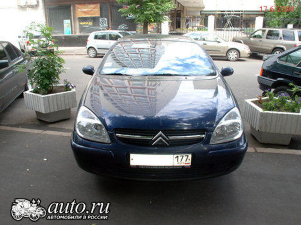 2002 Citroen C5