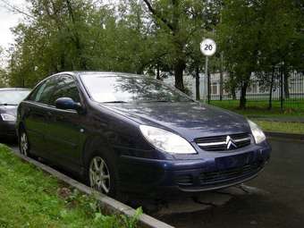 2002 Citroen C5 Photos