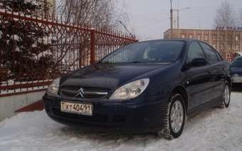 2002 Citroen C5 Images