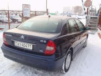 2002 Citroen C5 Pics