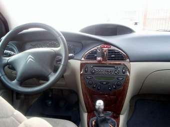 2002 Citroen C5 Pictures