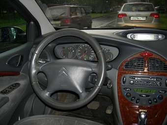 2002 Citroen C5 For Sale