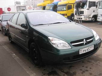 2002 Citroen C5