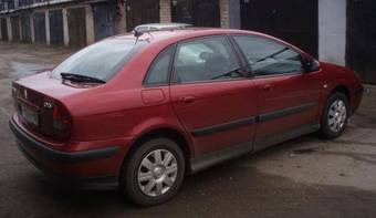 2002 Citroen C5 For Sale