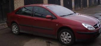 2002 Citroen C5 Images