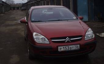 2002 Citroen C5 Pics