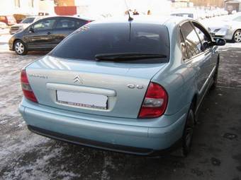 2002 Citroen C5 Pictures