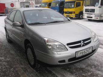 2002 Citroen C5