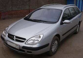 2002 Citroen C5 For Sale