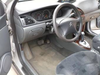 2002 Citroen C5 Pictures