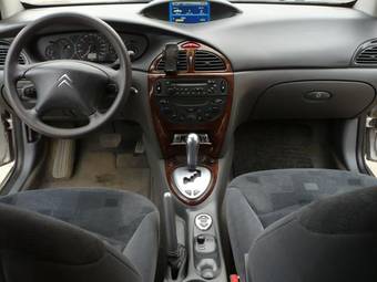 2002 Citroen C5 Pics