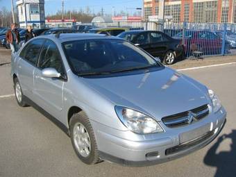 2002 Citroen C5 Pictures