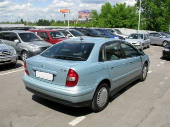 2002 Citroen C5 Photos