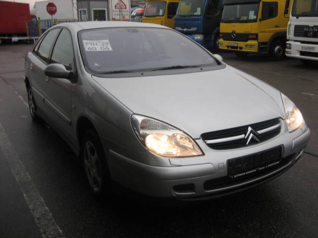 2002 Citroen C5