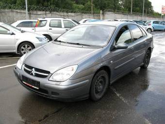 2002 Citroen C5 Pictures