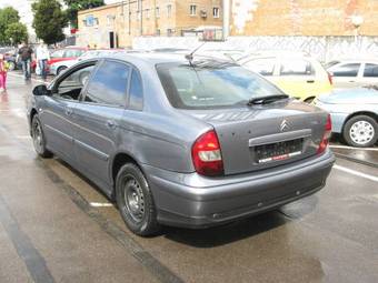 2002 Citroen C5 Photos