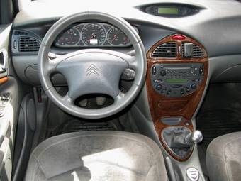 2002 Citroen C5 Photos