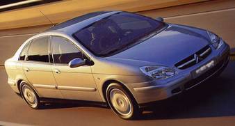 2003 Citroen C5