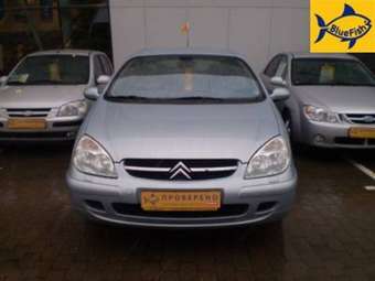 2003 Citroen C5