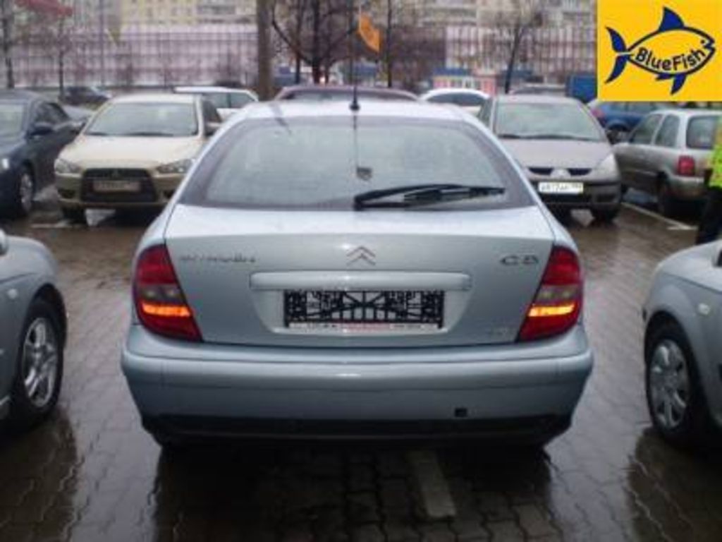 2003 Citroen C5