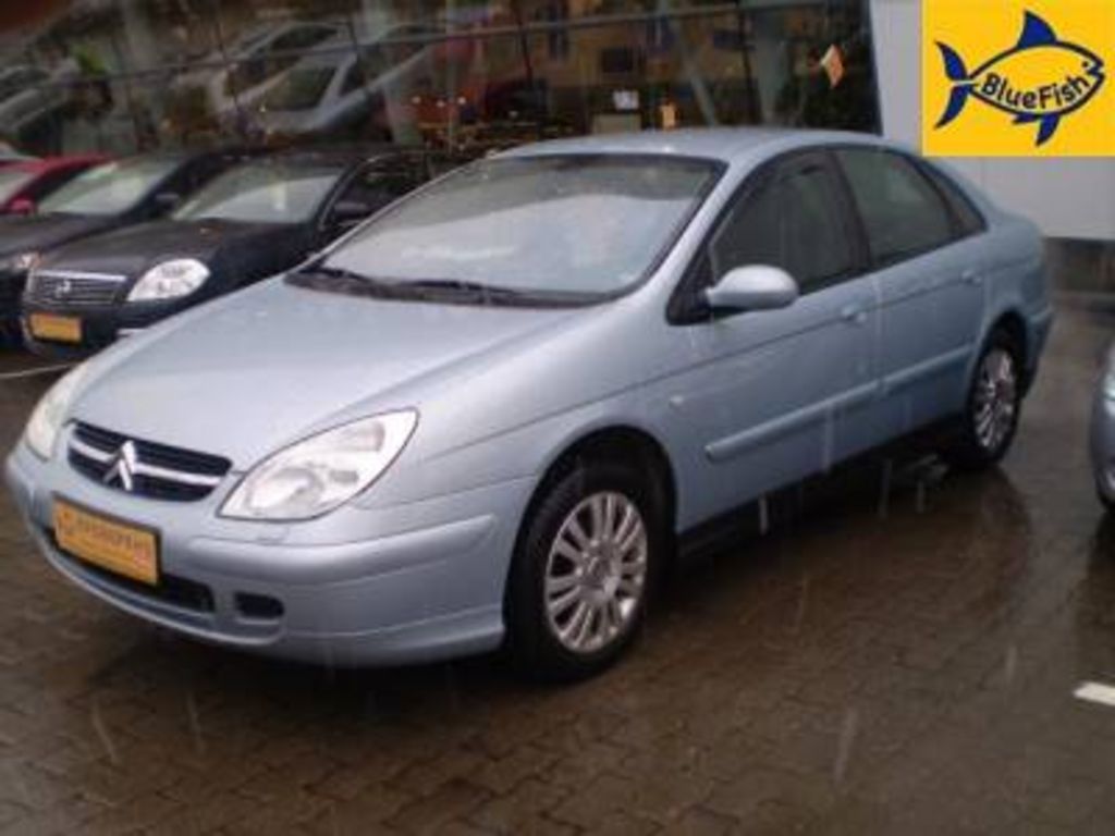 2003 Citroen C5