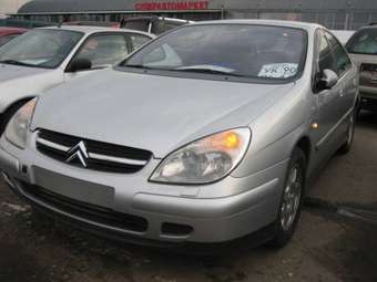 2003 Citroen C5 For Sale