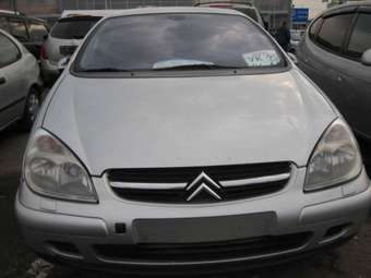 2003 Citroen C5 Wallpapers