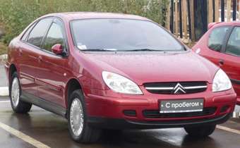 2003 Citroen C5