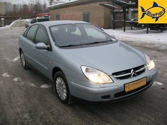 2003 Citroen C5 Pics