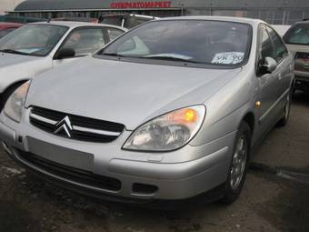 2003 Citroen C5 Pics