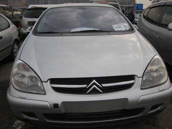 2003 Citroen C5 Pictures