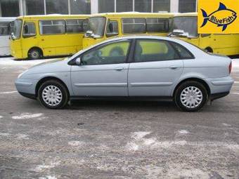 2003 Citroen C5 Photos