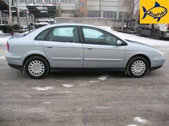 2003 Citroen C5 For Sale