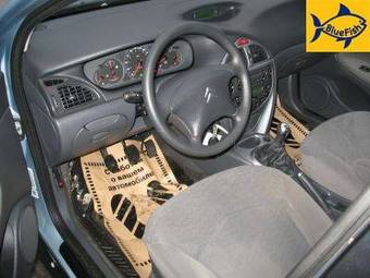 2003 Citroen C5 Pictures