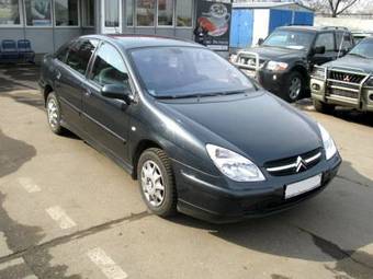 2003 Citroen C5 Pictures