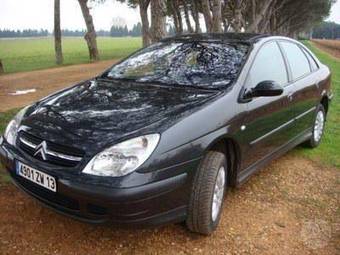 2003 Citroen C5 Photos