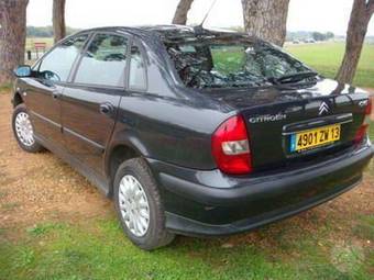 2003 Citroen C5 For Sale