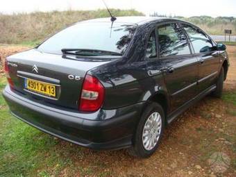 2003 Citroen C5 Photos