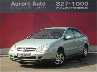 2003 Citroen C5