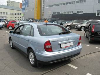 2003 Citroen C5 Photos