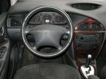 2003 Citroen C5 Photos