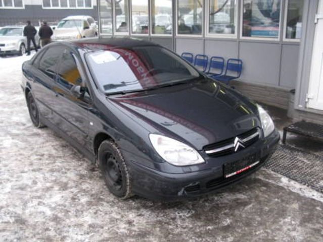 2004 Citroen C5