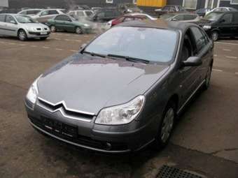 2004 Citroen C5 Photos