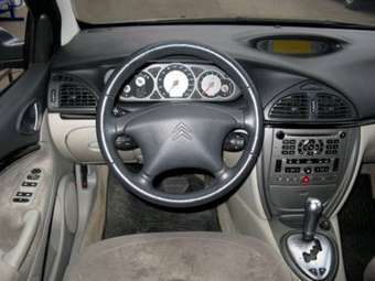 2004 Citroen C5 Pictures