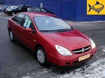 2004 Citroen C5 Photos