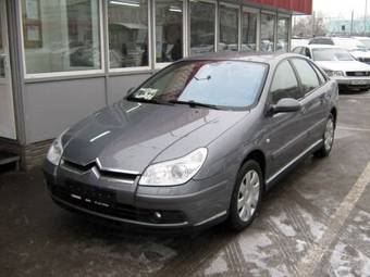 2004 Citroen C5 Pictures