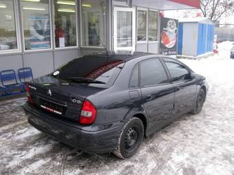 2004 Citroen C5 Photos